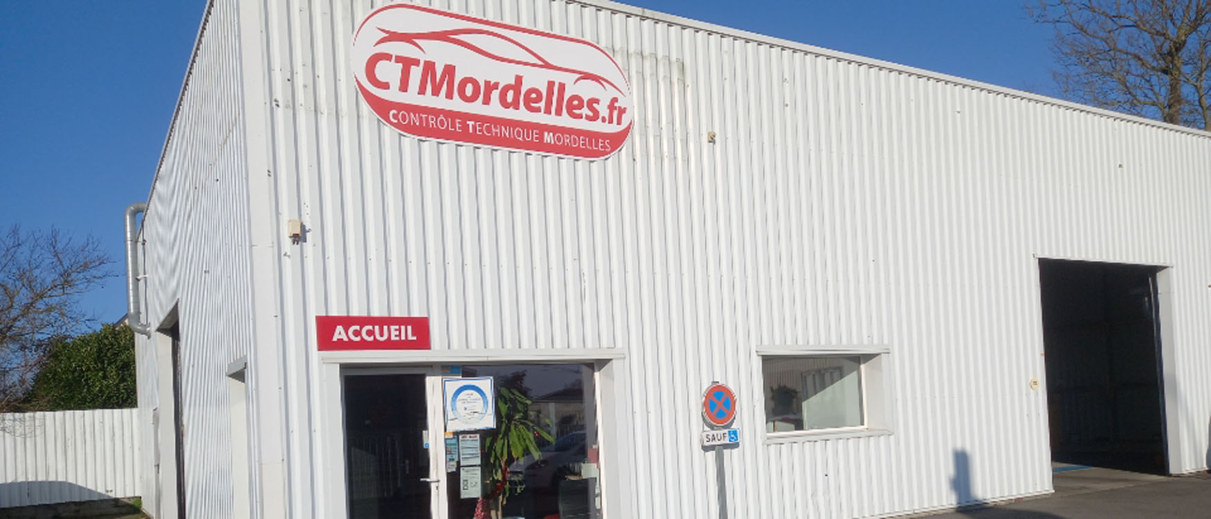 Contrôle technique Pas Cher Mordelles