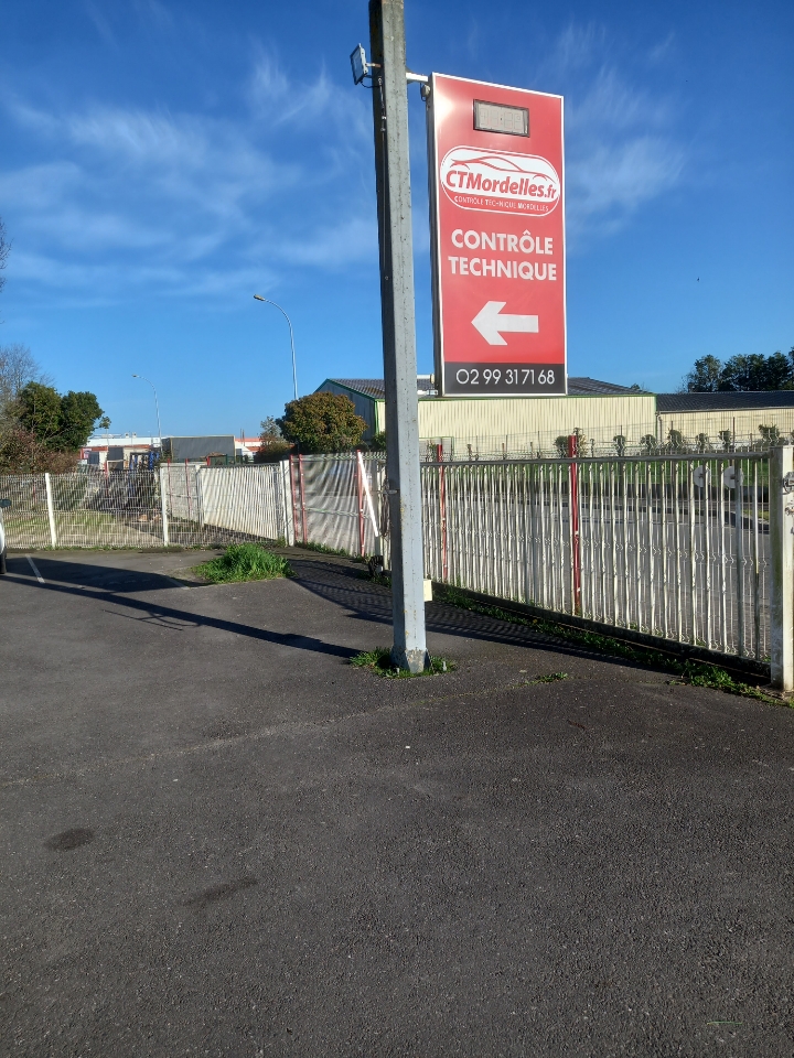 CT Mordelles (ex CT35 Mordelles)